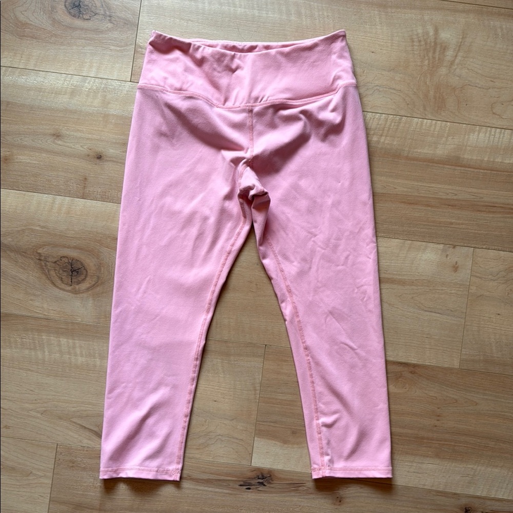 🍋Lululemon Crop Leggings, Size 6